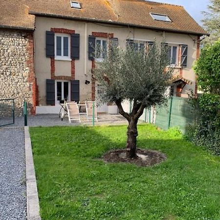La Maison De L'Olivier Poses ภายนอก รูปภาพ
