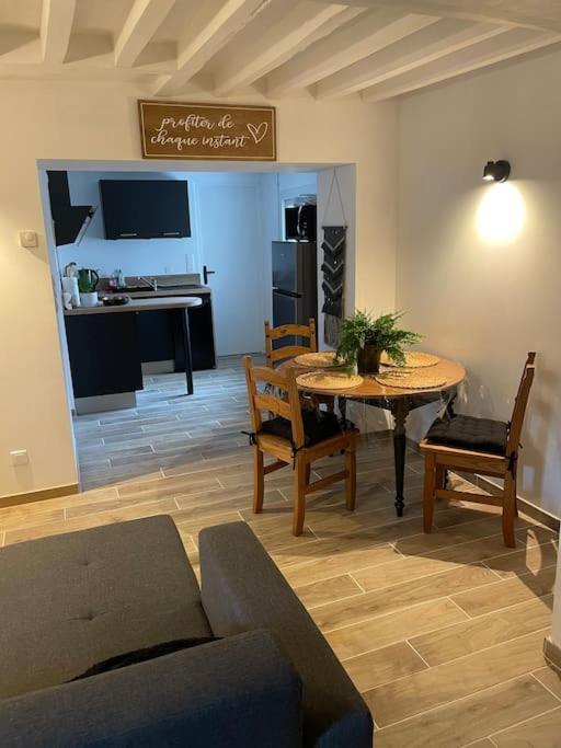 La Maison De L'Olivier Poses ภายนอก รูปภาพ