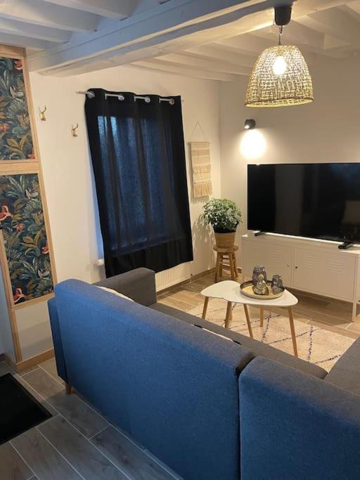 La Maison De L'Olivier Poses ภายนอก รูปภาพ