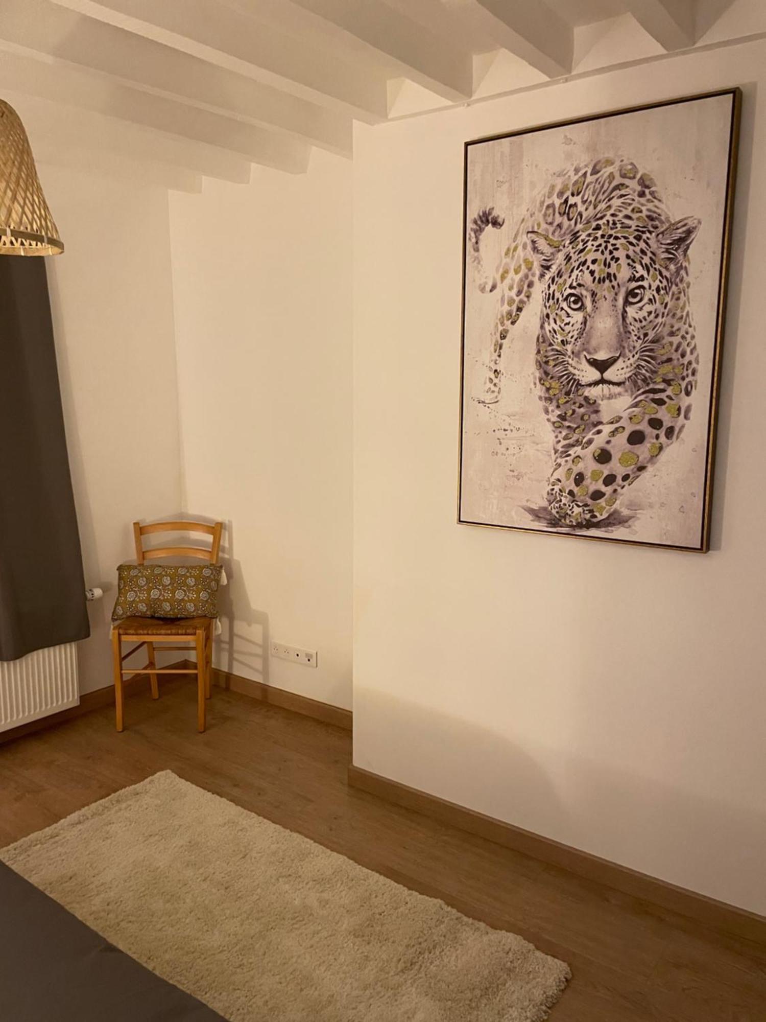 La Maison De L'Olivier Poses ภายนอก รูปภาพ