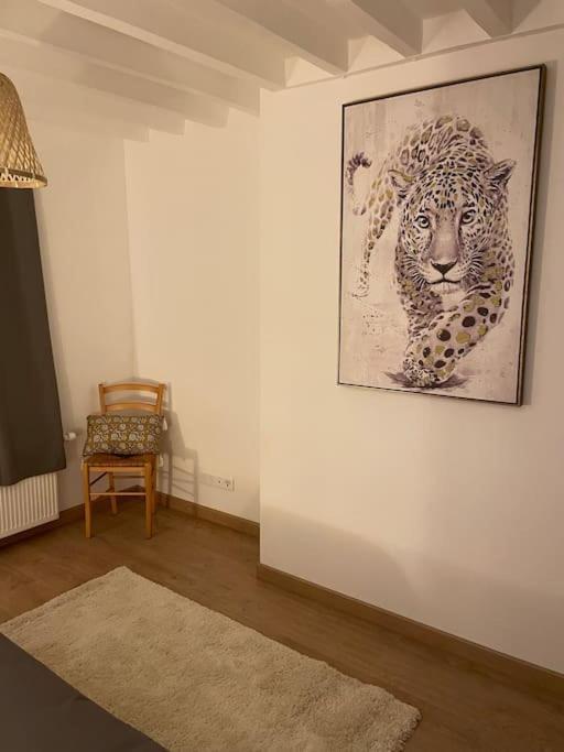 La Maison De L'Olivier Poses ภายนอก รูปภาพ