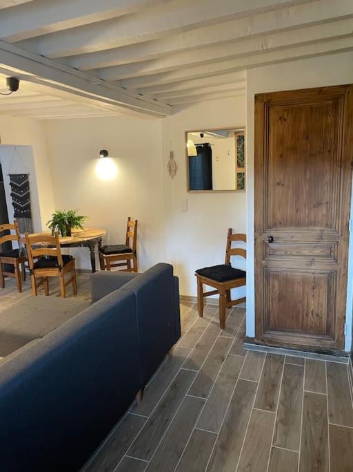 La Maison De L'Olivier Poses ภายนอก รูปภาพ