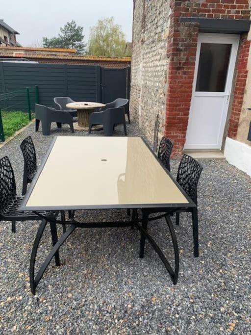La Maison De L'Olivier Poses ภายนอก รูปภาพ