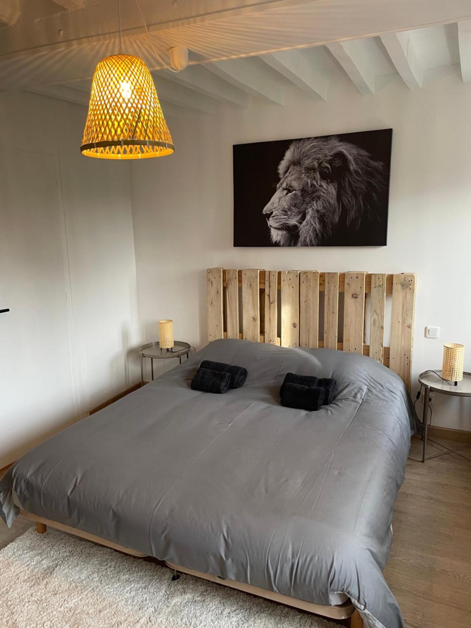 La Maison De L'Olivier Poses ภายนอก รูปภาพ