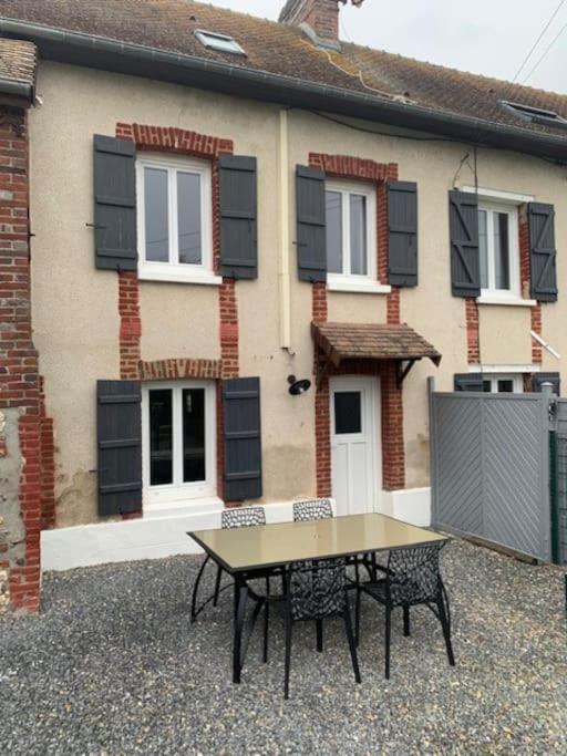 La Maison De L'Olivier Poses ภายนอก รูปภาพ