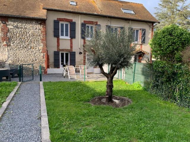 La Maison De L'Olivier Poses ภายนอก รูปภาพ